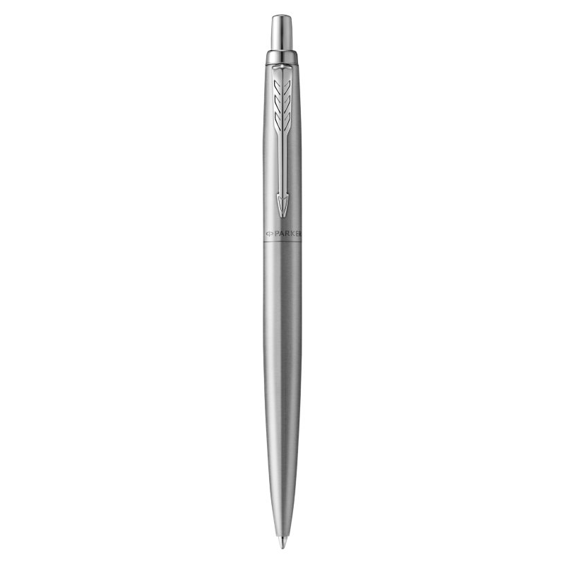 Parker Jotter XL Monochrome Bleu Stylo à bille rétractable avec clip Moyen 1 pièce(s)