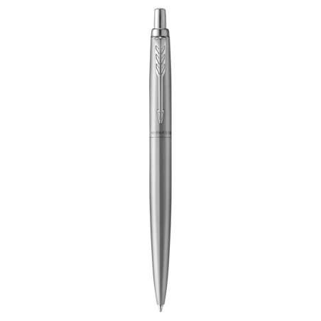 Parker Jotter XL Monochrome Bleu Stylo à bille rétractable avec clip Moyen 1 pièce(s)