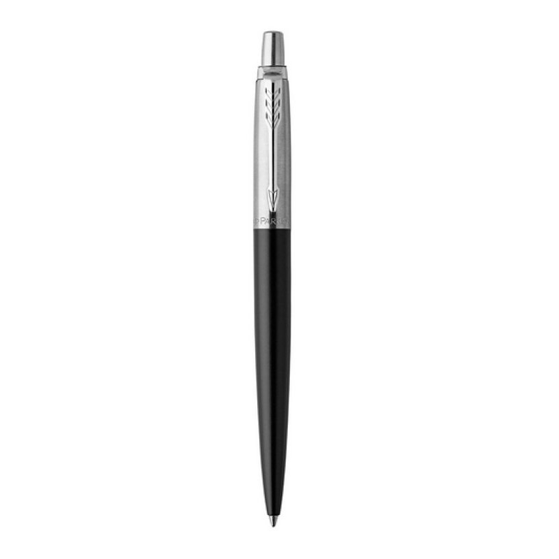 Parker 1953207 ballpoint pen Blue Clip-on retractable ballpoint pen Medium 1 pc(s)
