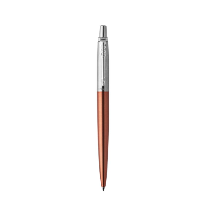 PARKER Stylo à bille rétractable JOTTER Chelsea Orange C.T.