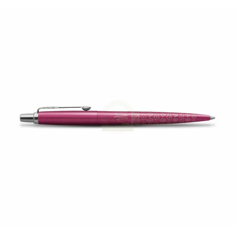 PARKER Stylo à bille JOTTER Tokyo, rose métallique