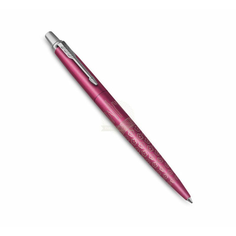 PARKER Stylo à bille JOTTER Tokyo, rose métallique
