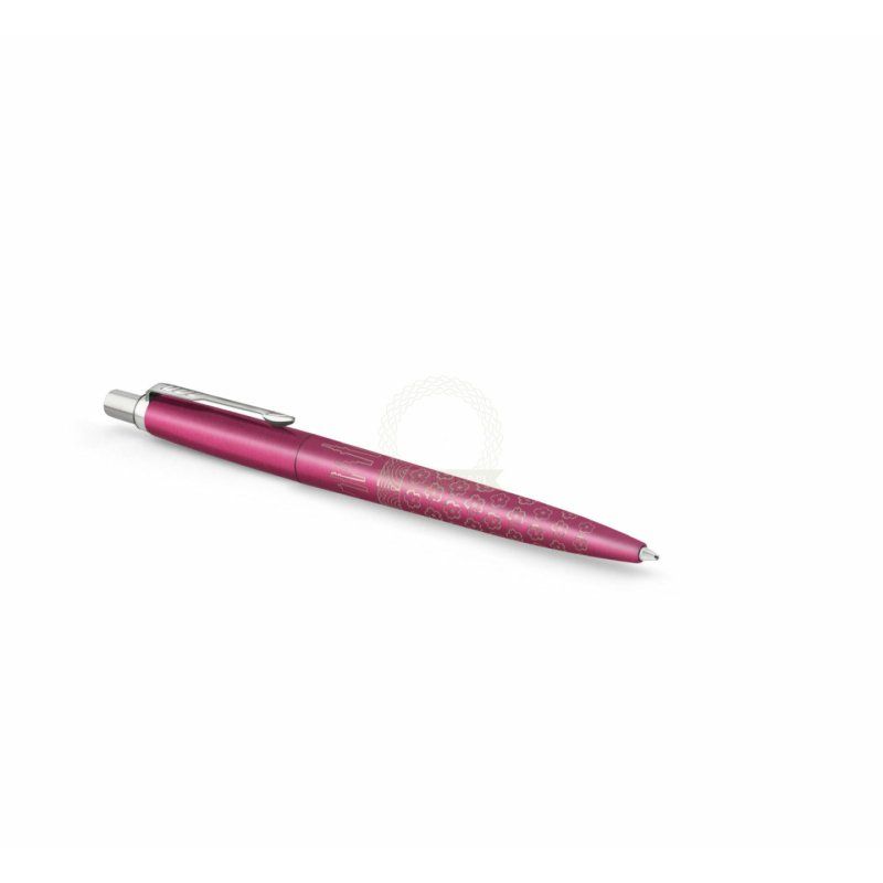 PARKER Stylo à bille JOTTER Tokyo, rose métallique