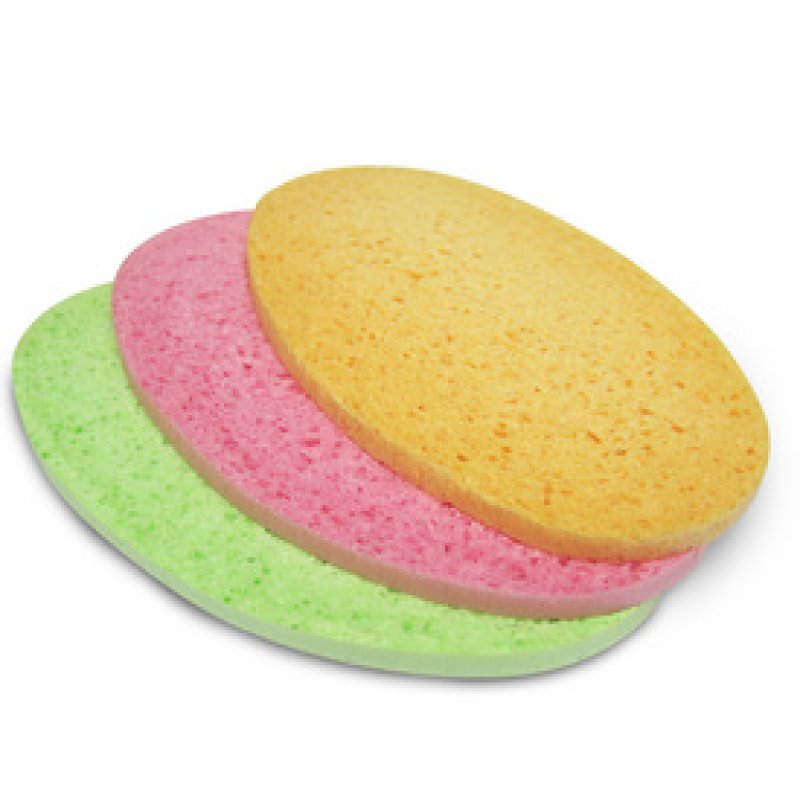 Spontex Éponge ColorMix, pack de 3