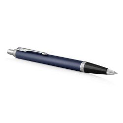 Parker IM Bleu Stylo à bille rétractable avec clip 1 pièce(s)