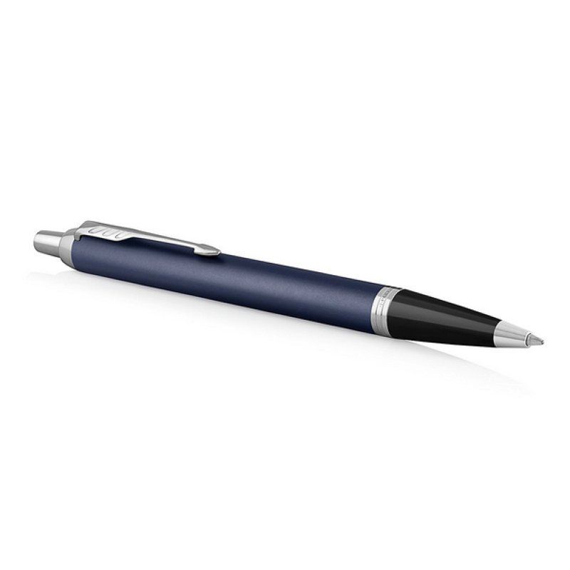 Parker IM Bleu Stylo à bille rétractable avec clip 1 pièce(s)