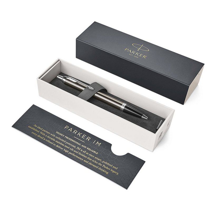 Parker 1931671 ballpoint pen Blue Clip-on retractable ballpoint pen 1 pc(s)