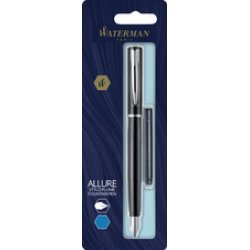 WATERMAN Stylo plume Allure, Noir C.T., sous blister