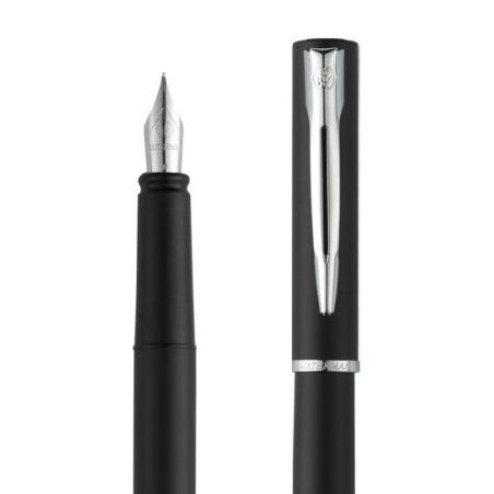 Waterman 2068196 stylo roller Stylo à bille retractable avec clip Bleu 1 pièce(s)