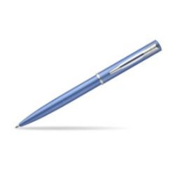 WATERMAN Stylo à bille rétractable Allure, bleu C.T.
