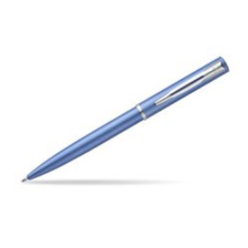 Waterman 2068191 ballpoint pen Blue Clip-on retractable ballpoint pen 1 pc(s)