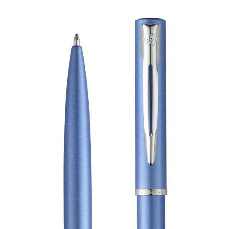 Waterman 2068191 ballpoint pen Blue Clip-on retractable ballpoint pen 1 pc(s)