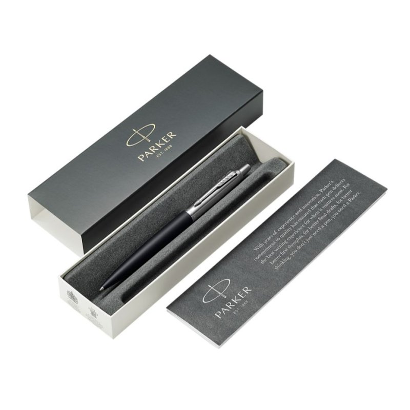 Parker 2068358 stylo à bille Bleu Stylo à bille rétractable avec clip 1 pièce(s)