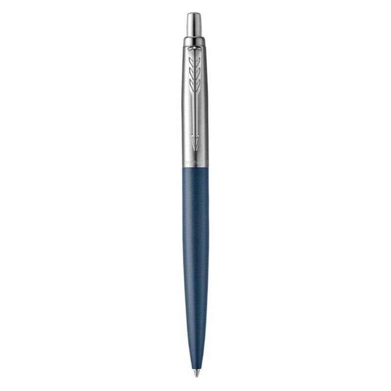 Parker 2068359 ballpoint pen Blue Clip-on retractable ballpoint pen Medium 1 pc(s)