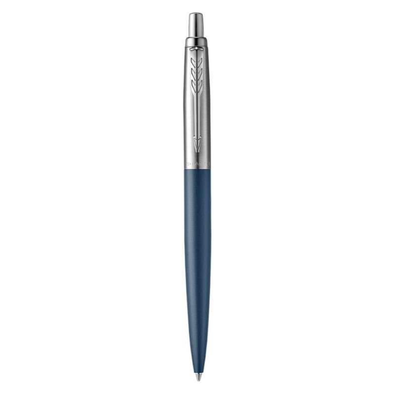 Parker 2068359 stylo à bille Bleu Stylo à bille rétractable avec clip Moyen 1 pièce(s)