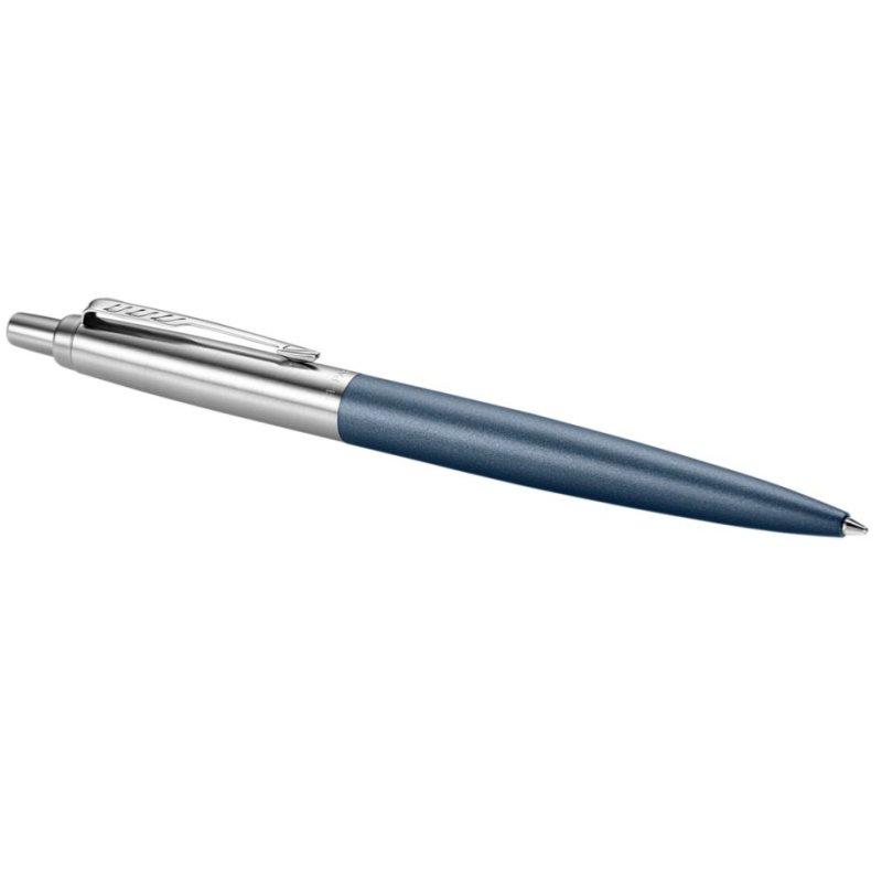 Parker 2068359 stylo à bille Bleu Stylo à bille rétractable avec clip Moyen 1 pièce(s)