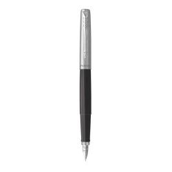Parker 2096430 stylo-plume Noir, Acier inoxydable 1 pièce(s)