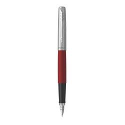 Parker 2096872 stylo-plume Rouge, Acier inoxydable 1 pièce(s)