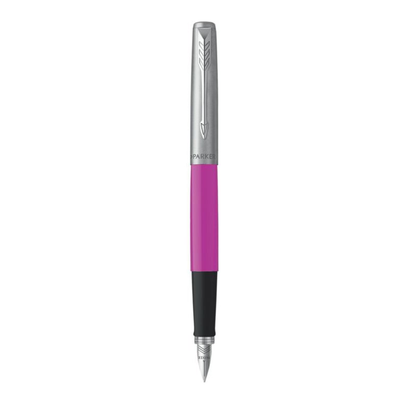 Parker 2096860 stylo-plume Magenta, Acier inoxydable 1 pièce(s)