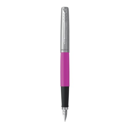 Parker 2096860 fountain pen Magenta, Stainless steel 1 pc(s)