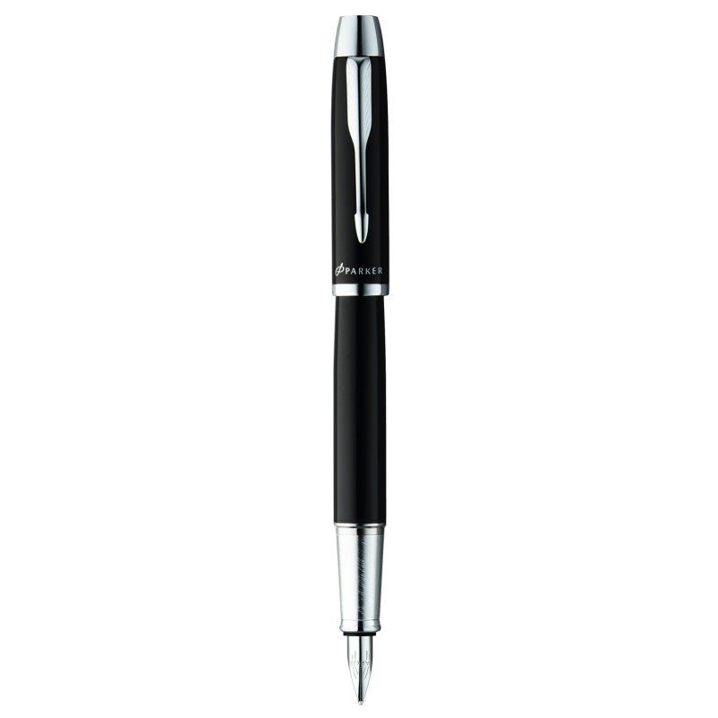 Parker 2093215 Ensemble de stylos Noir, Argent 2 pièce(s)