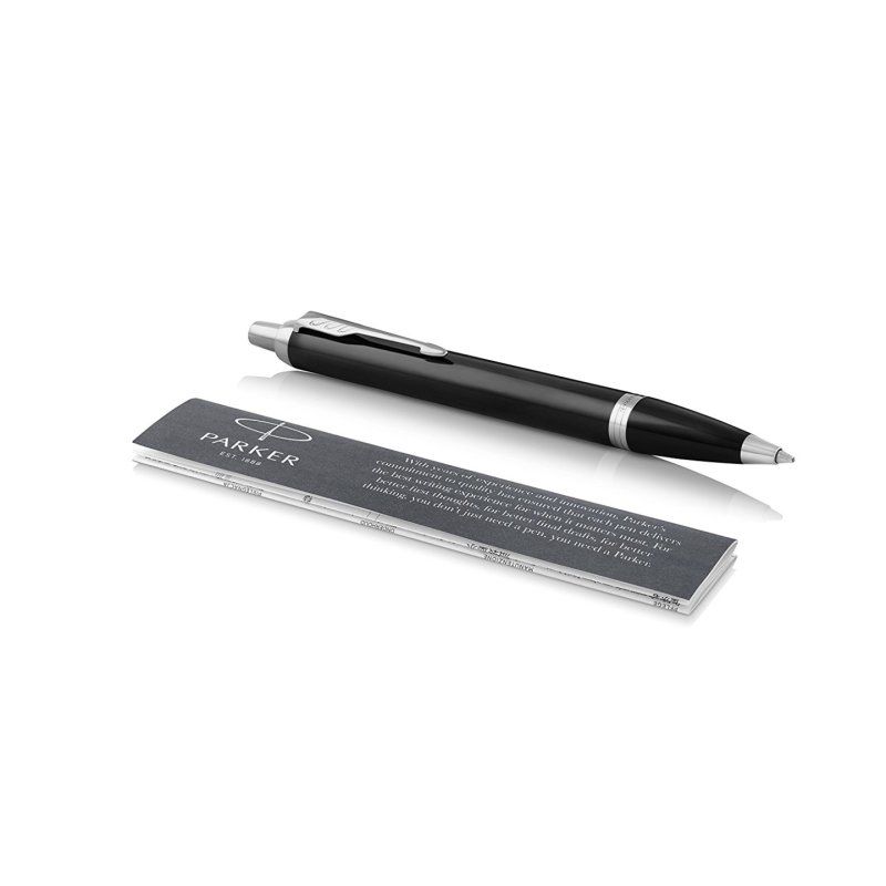 Parker 2093215 Ensemble de stylos Noir, Argent 2 pièce(s)