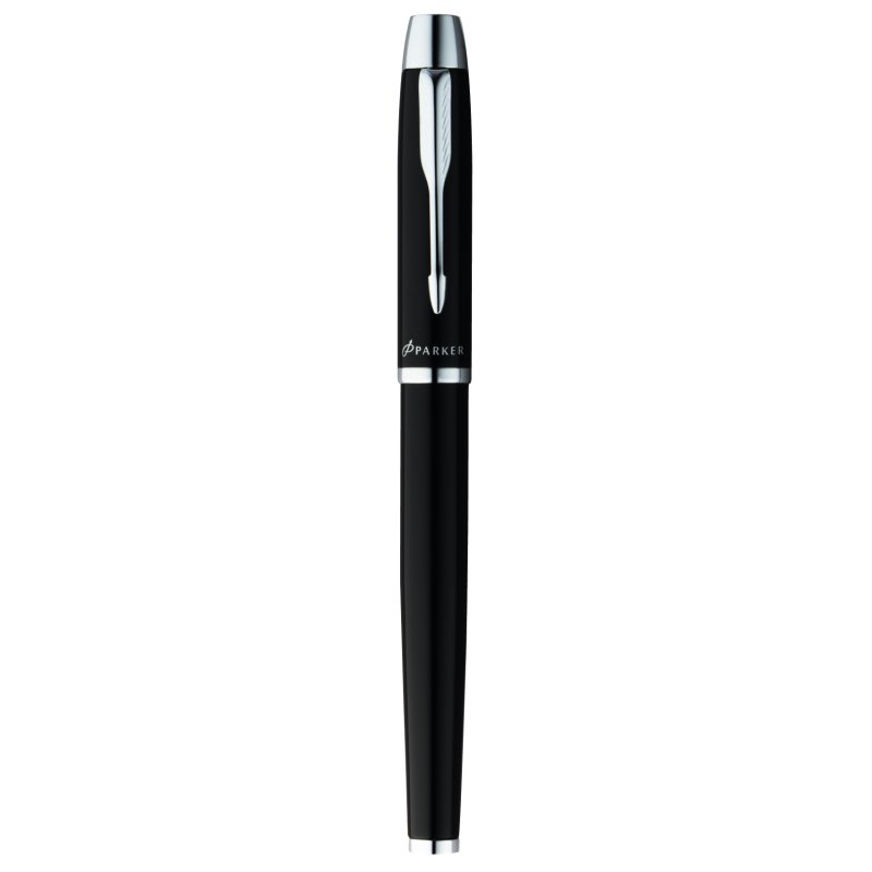 Parker 2093215 pen set Black, Silver 2 pc(s)