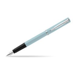 WATERMAN Stylo plume Allure Pastel, Bleu C.T.