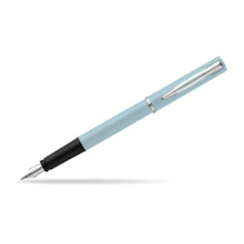 Waterman 2105222 stylo-plume Système de remplissage cartouche Bleu 1 pièce(s)