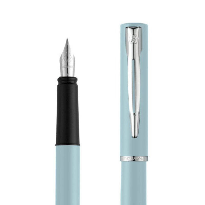 Waterman 2105222 fountain pen Cartridge filling system Blue 1 pc(s)