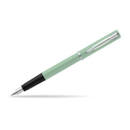 Waterman 2105302 stylo-plume Système de remplissage cartouche Vert 1 pièce(s)