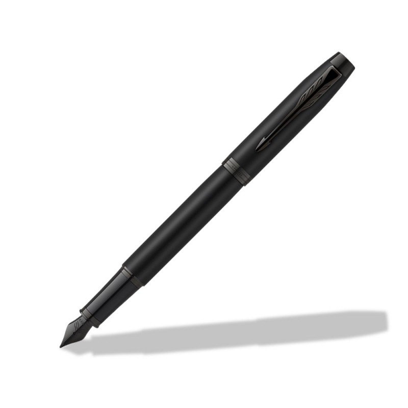 PARKER Stylo plume IM Chromatique, noir