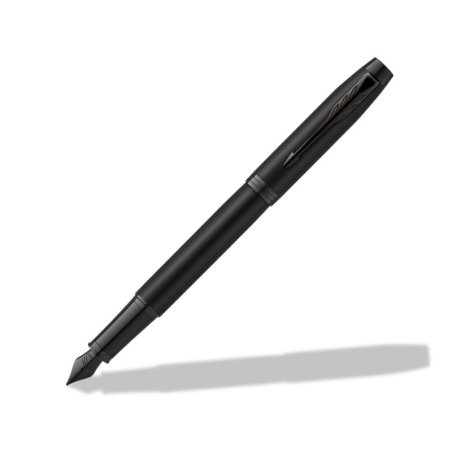 PARKER Stylo plume IM Chromatique, noir