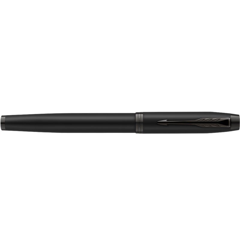 PARKER Stylo plume IM Chromatique, noir