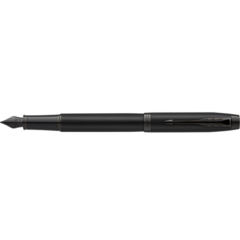 PARKER Stylo plume IM Chromatique, noir