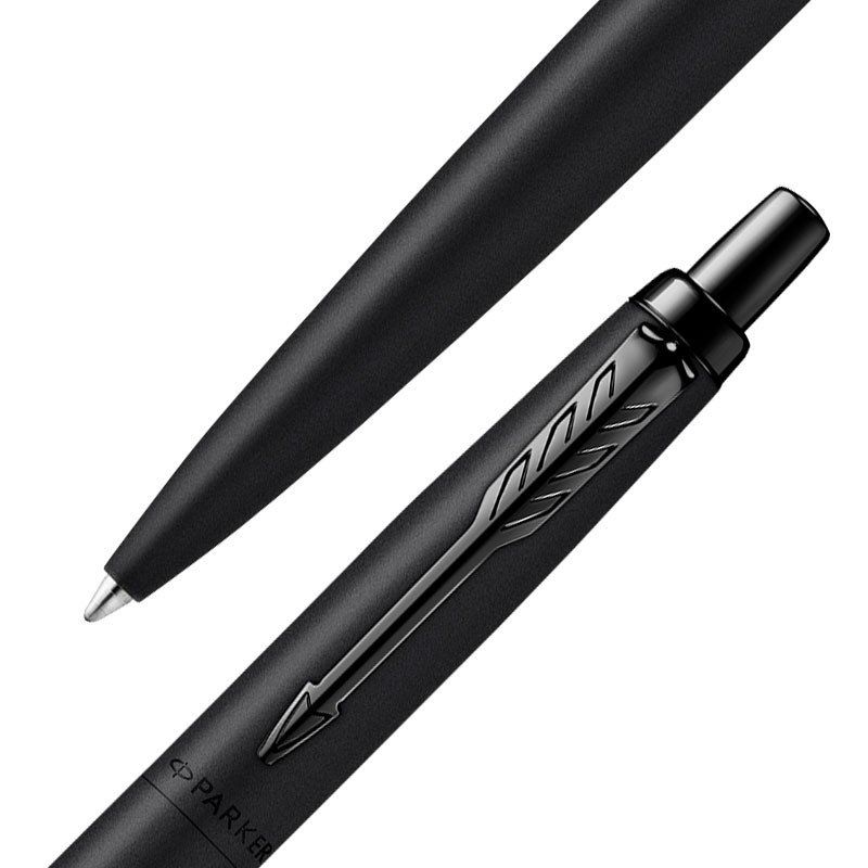 PARKER Stylo à bille rétractable JOTTER XL Monochrome, noir