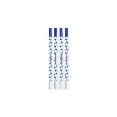 Papermate Magic fountain pen Blue, White 4 pc(s)