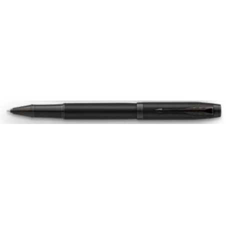 PARKER Stylo roller IM Chromatique, noir