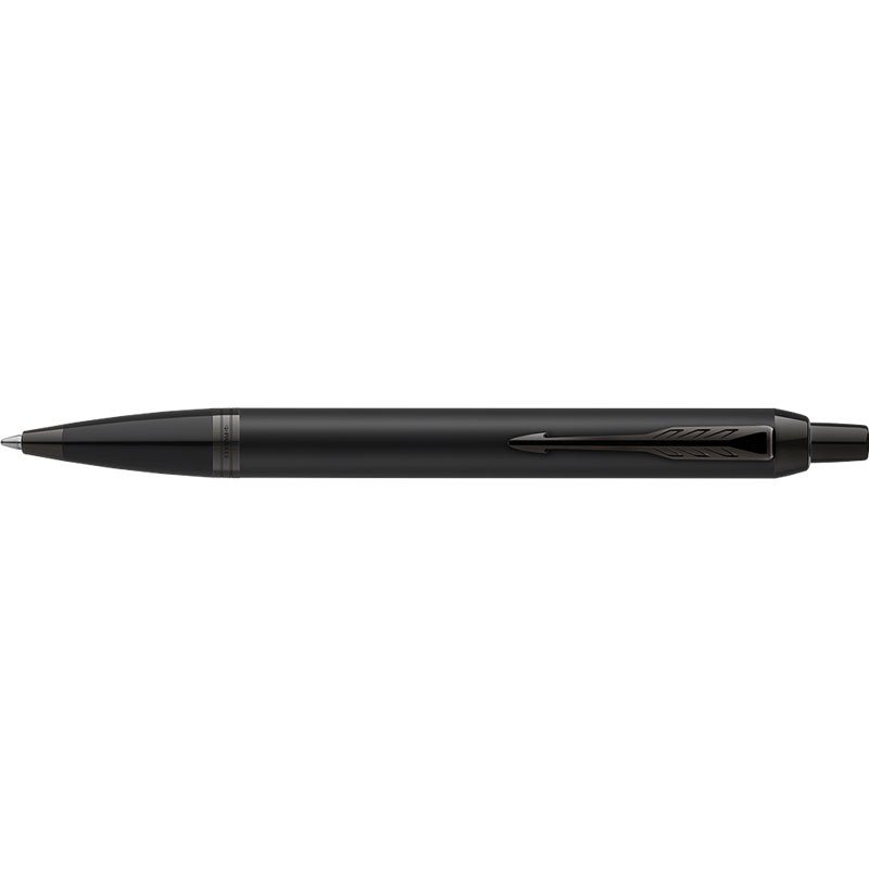 PARKER Stylo à bille IM Chromatique, noir