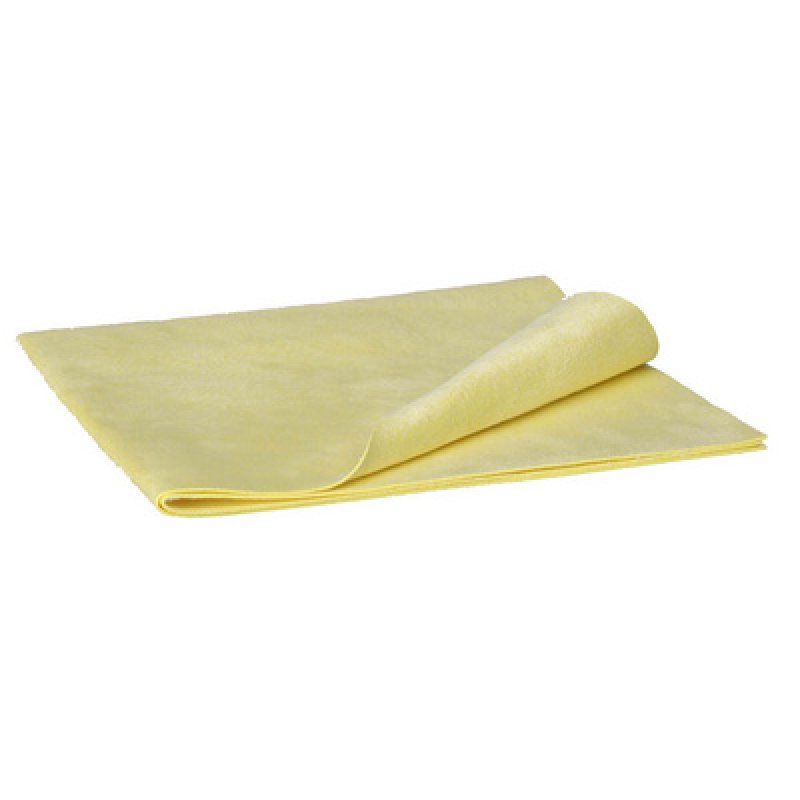 Spontex Chiffon microfibre pour fenêtre, jaune