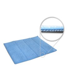 Spontex Chiffon épais microfibre Küchenwunder 3D, bleu