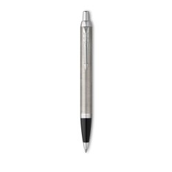 PARKER Stylo à bille rétractable IM Essentiel, Acier C.T.