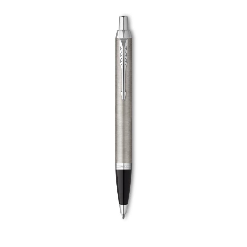 Parker IM Bleu Stylo à bille rétractable avec clip Moyen 1 pièce(s)