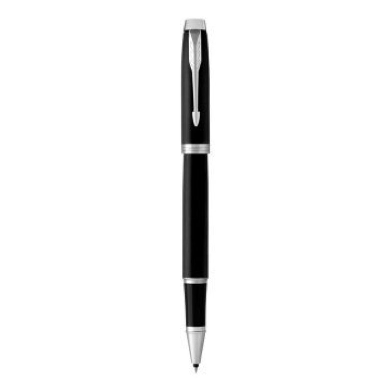 PARKER Stylo roller IM Essentiel, Noir C.T.