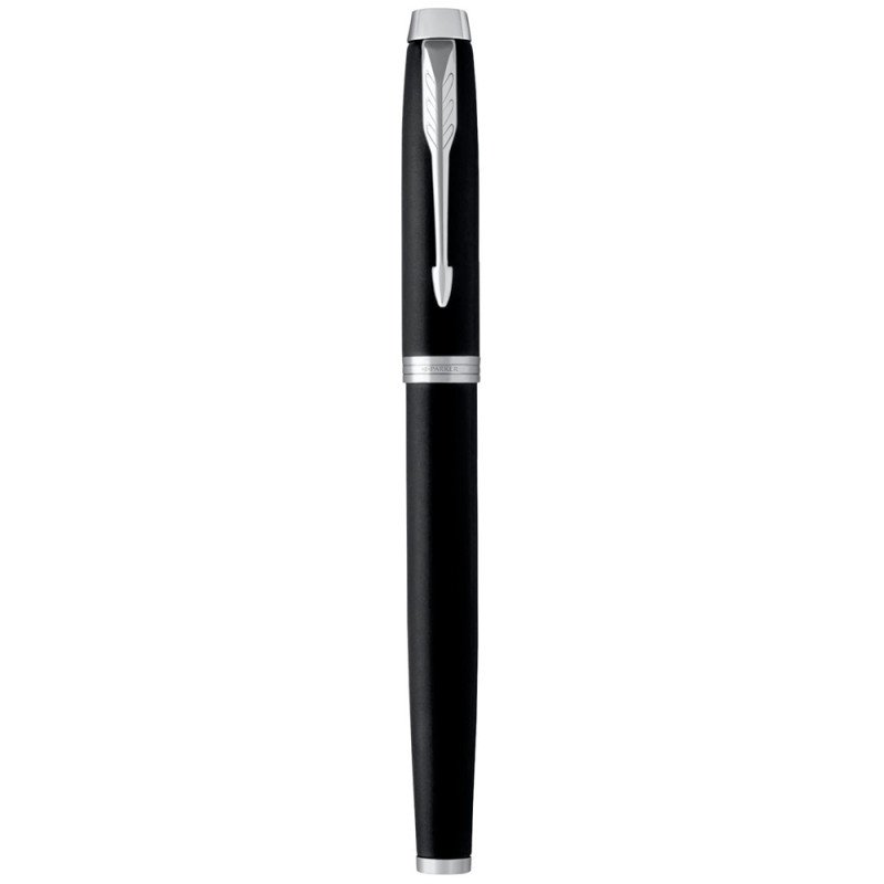 PARKER Stylo roller IM Essentiel, Noir C.T.