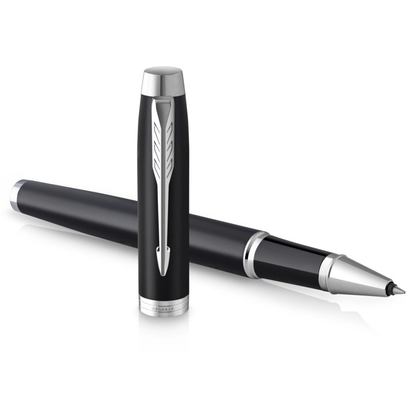 Parker 2143634 rollerball pen Stick pen Black