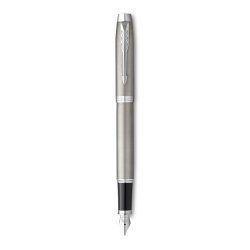 Parker IM fountain pen Black, Stainless steel 1 pc(s)