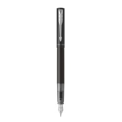 PARKER Stylo plume VECTOR XL, noir mat métallisé C.T.