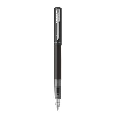 PARKER Stylo plume VECTOR XL, noir mat métallisé C.T.