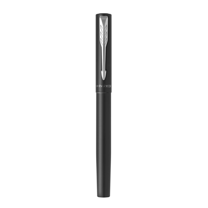 PARKER Stylo plume VECTOR XL, noir mat métallisé C.T.